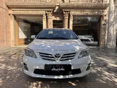 تویوتا، کرولا