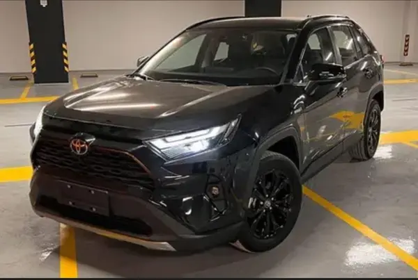 تویوتا، راوفور