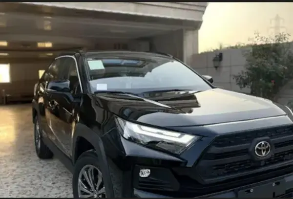 تویوتا، راوفور