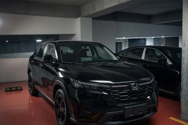 هوندا  HR-V eHEV