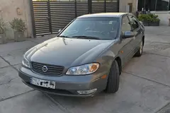 نیسان، ماکسیما
