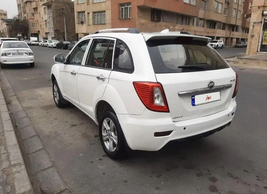 لیفان،  X60