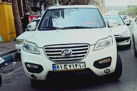 لیفان، X60