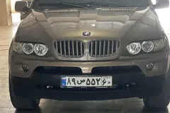 ب ام و، X5