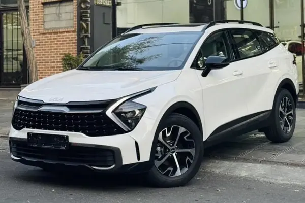 کیا، اسپورتیج