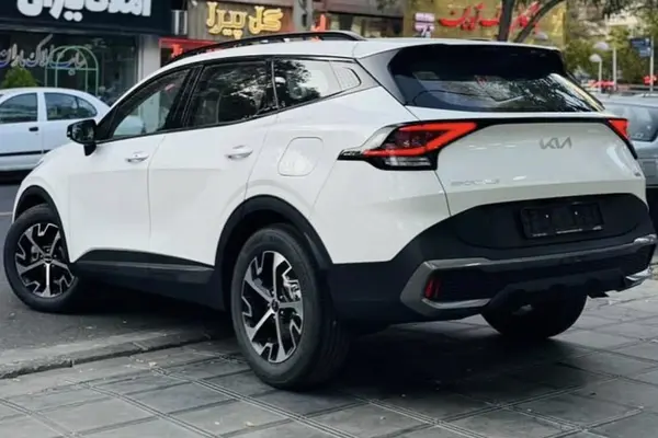 کیا، اسپورتیج