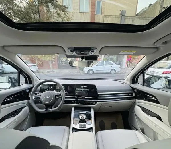 کیا، اسپورتیج