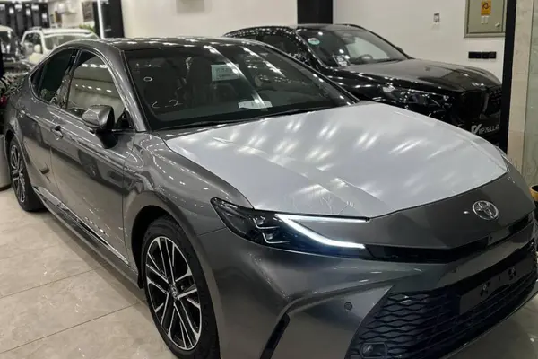 تویوتا، کمری هیبرید