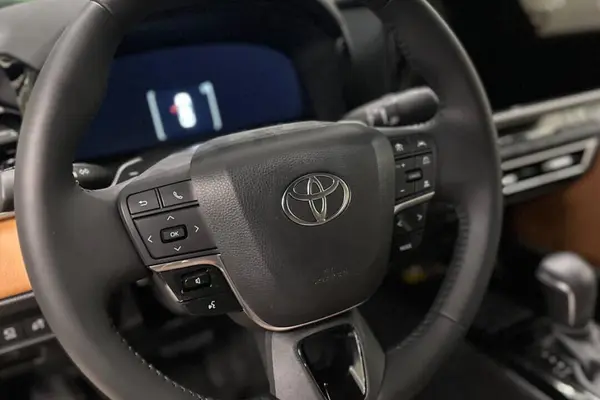 تویوتا، کمری هیبرید