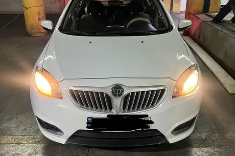 برلیانس، H320
