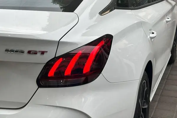 ام جی، GT