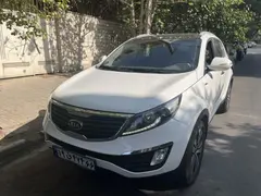 کیا، اسپورتیج
