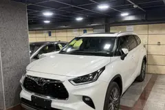 تویوتا، هایلندر هیبرید