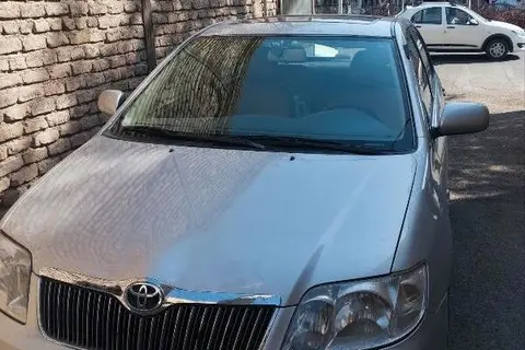 تویوتا، کرولا