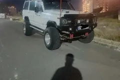 نیسان، پاترول چهار در