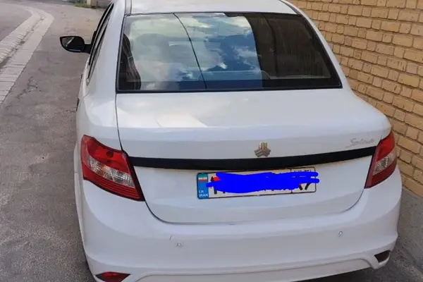 ساینا  EX دنده ای