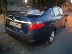 برلیانس، H330