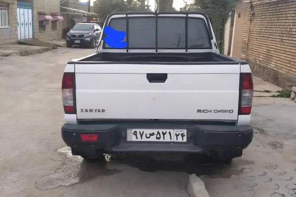 زامیاد، ریچ