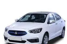 پیش فروش شاهین، GL دنده ای