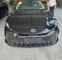 تویوتا، کمری