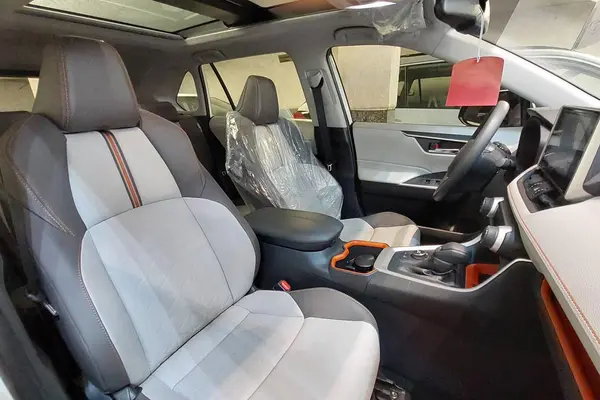 تویوتا، راوفور