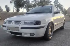 سمند، LX