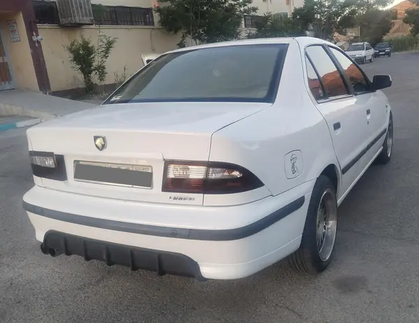 سمند  LX