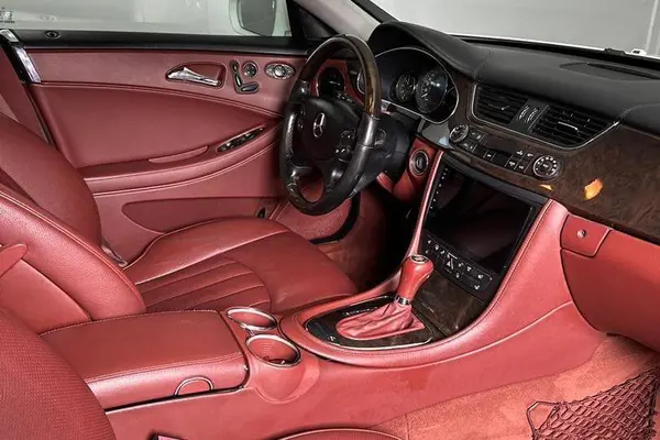 بنز، کلاس CLS