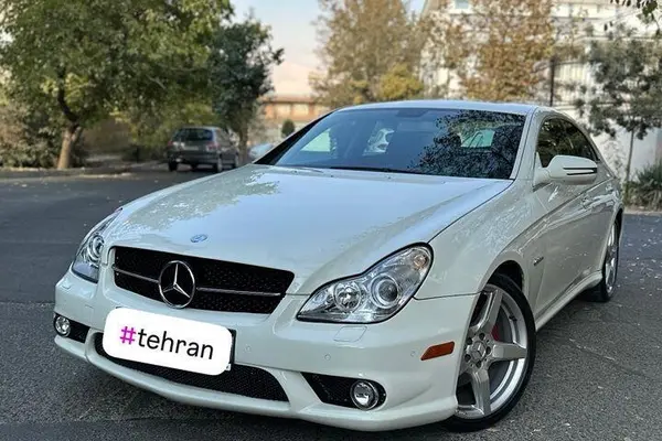 بنز، کلاس CLS