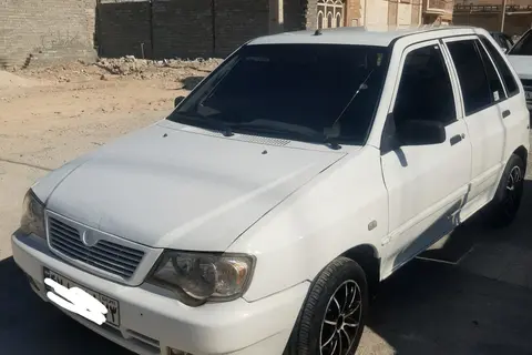 پراید، 111
