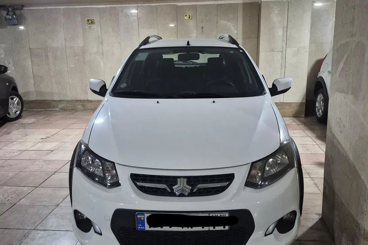 تیبا،  هاچ بک