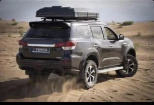 حواله نیسان، ترا