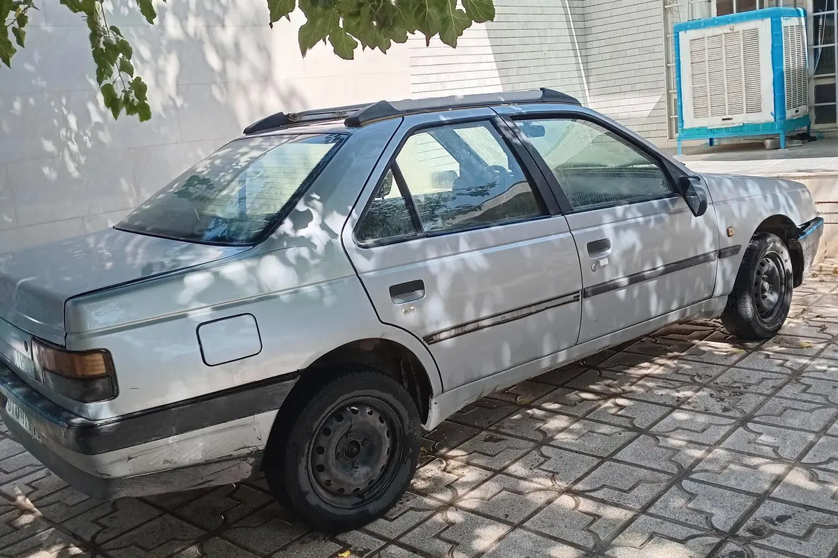 پژو،  روآ