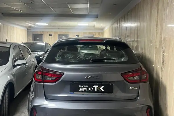 بی ای سی، X3 PRO