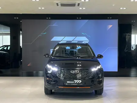 ام وی ام X33 کراس