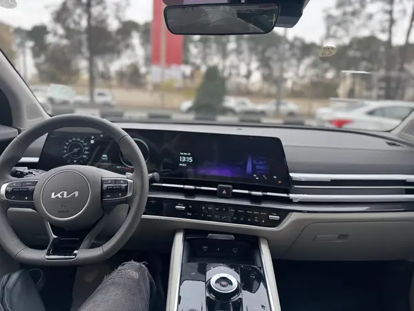 کیا، اسپورتیج