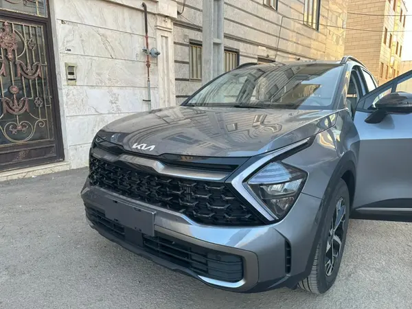 کیا، اسپورتیج