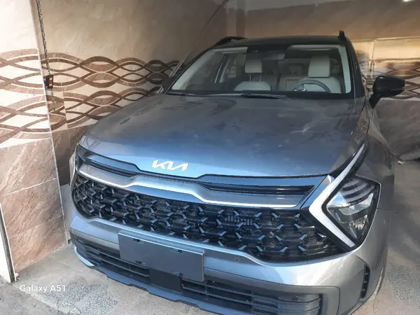 کیا، اسپورتیج