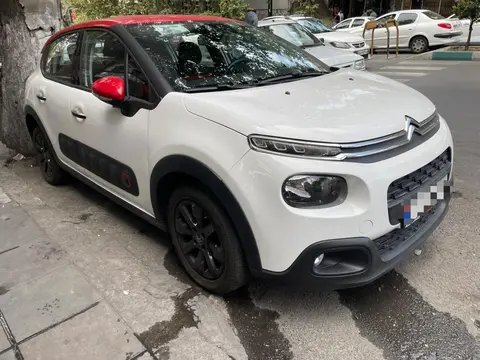 سیتروئن، C3 (مونتاژ)