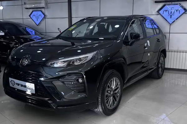 تویوتا، وایلدلندر