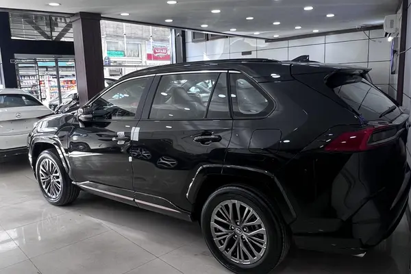 تویوتا، وایلدلندر