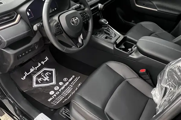 تویوتا، وایلدلندر