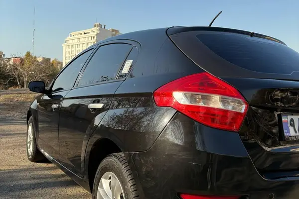 برلیانس، H320