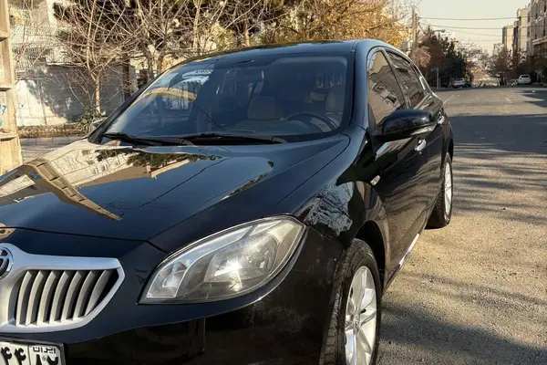 برلیانس، H320