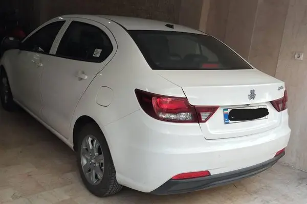 شاهین  G دنده ای