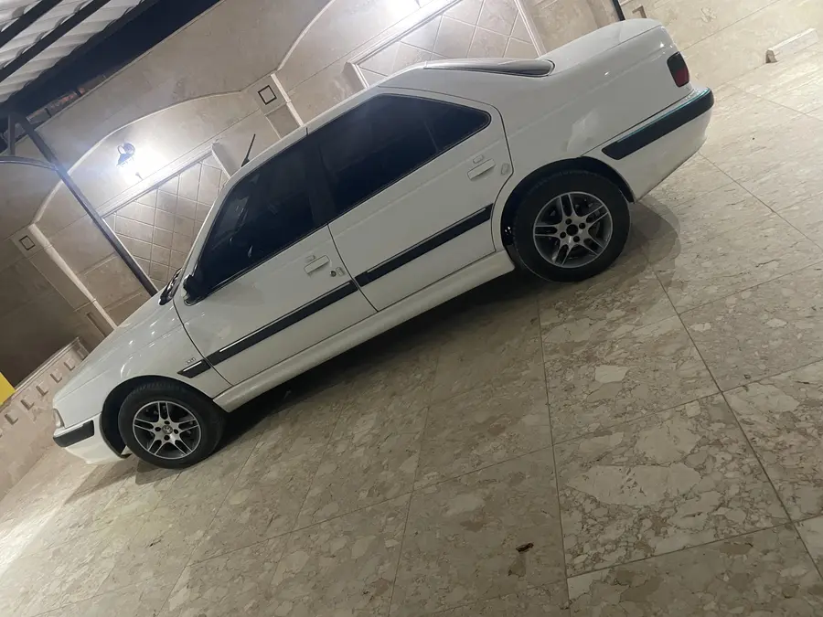 پژو، پارس