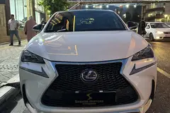 لکسوس، NX هیبرید