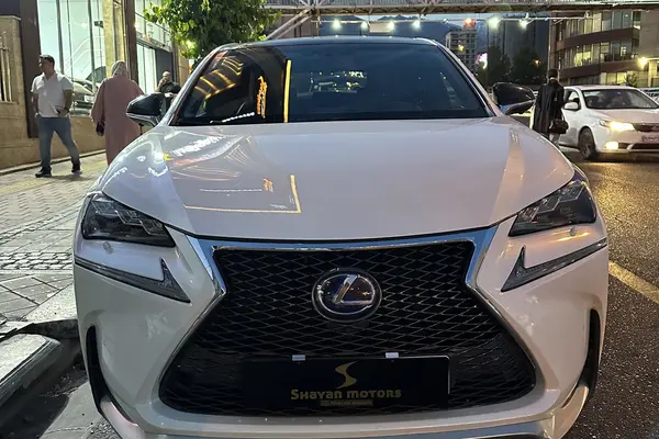 لکسوس  NX هیبرید