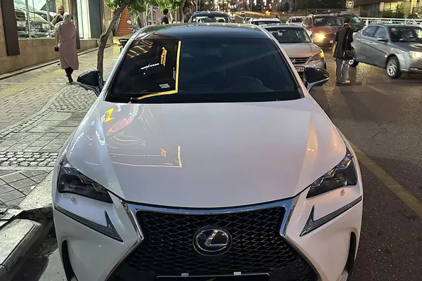 لکسوس  NX هیبرید