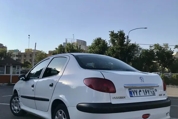 پژو  206 SD